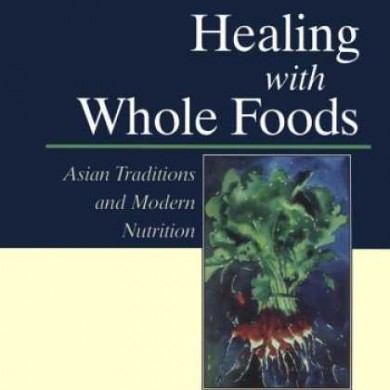 Healing with Whole Foods Book