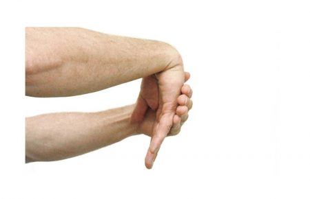 Wrist and Arm Stretches
